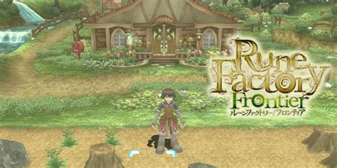 are the rune factory games connected